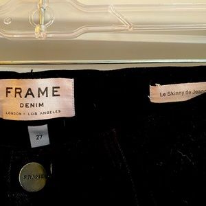 Frame Jeans